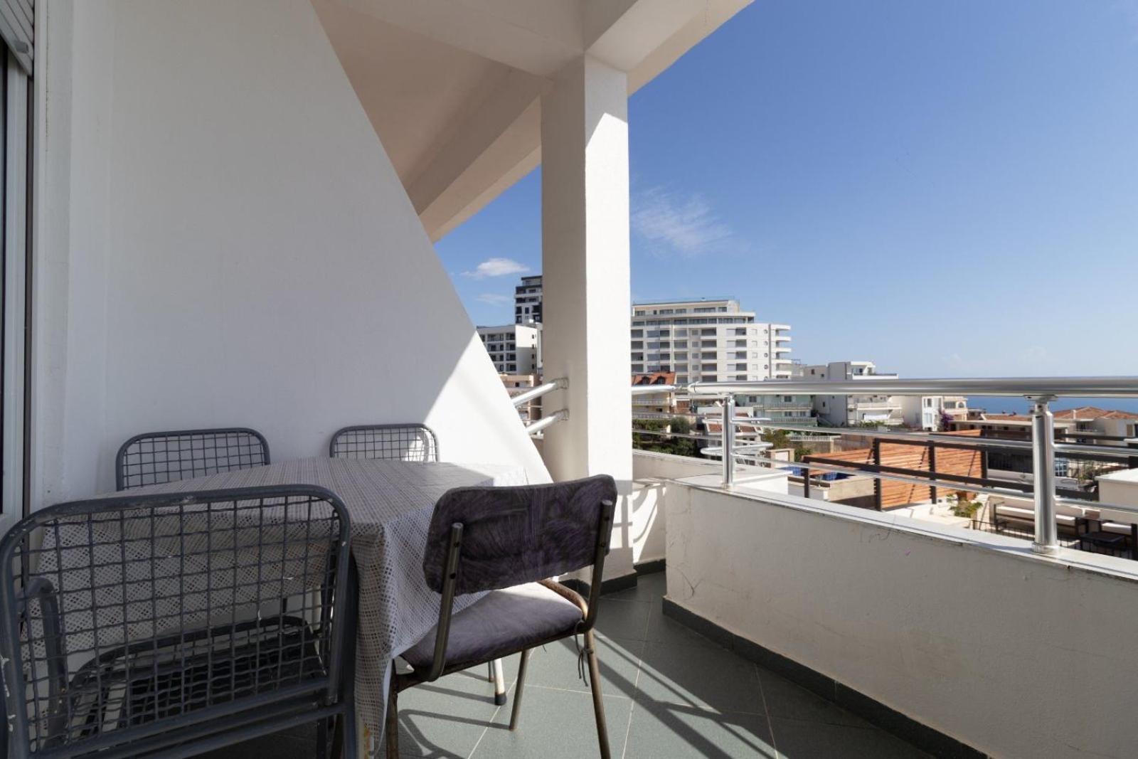 Apartments Monte Ulcinj Exterior photo