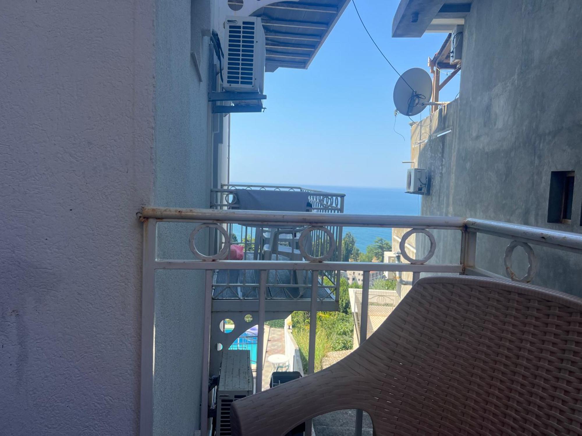 Apartments Monte Ulcinj Exterior photo