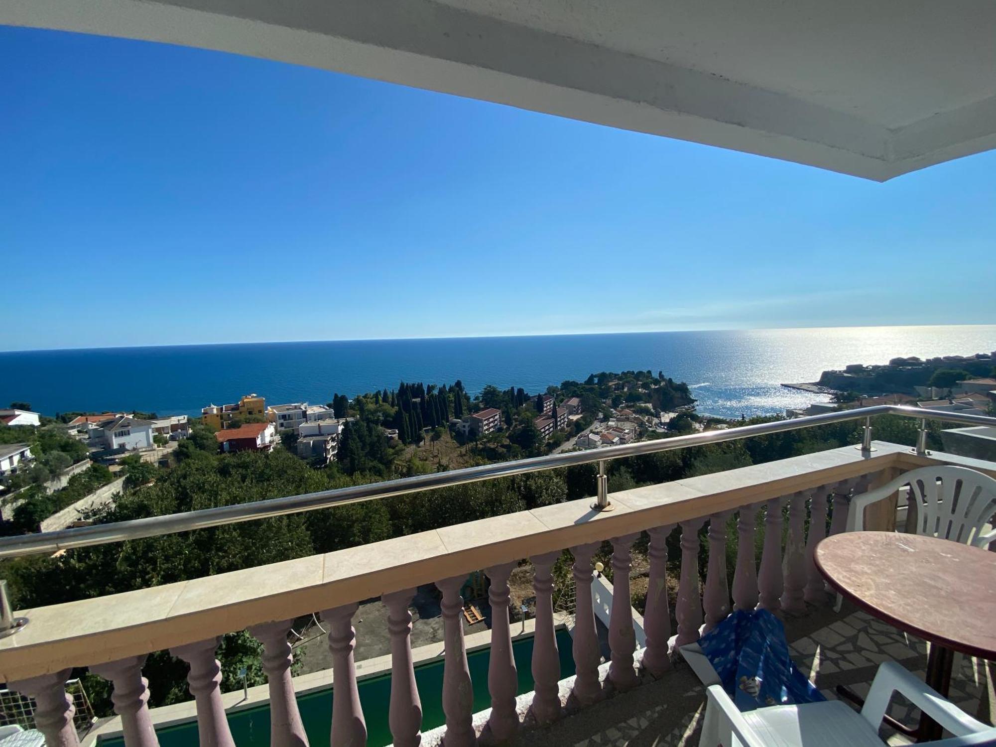 Apartments Monte Ulcinj Exterior photo