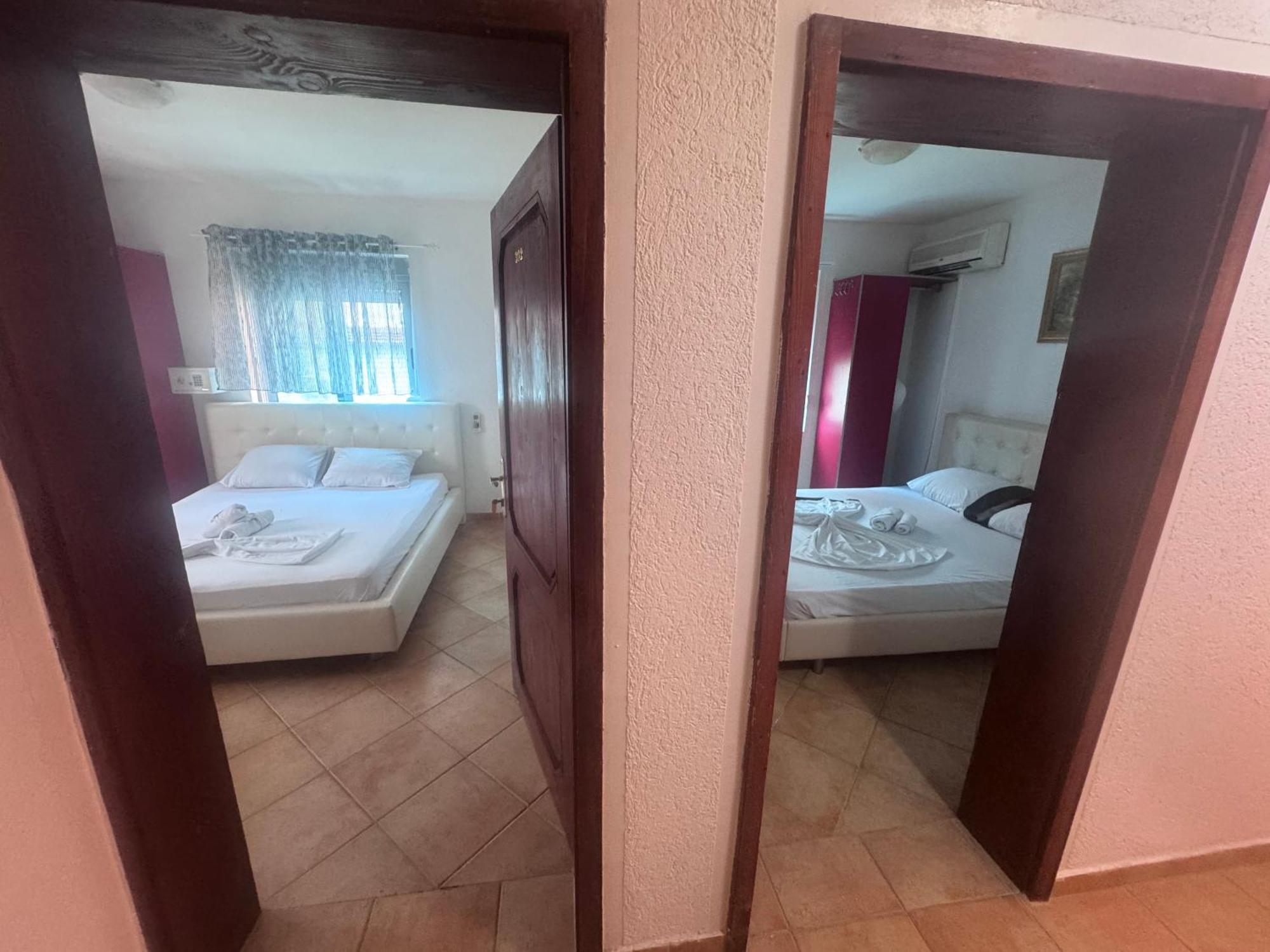 Apartments Monte Ulcinj Exterior photo