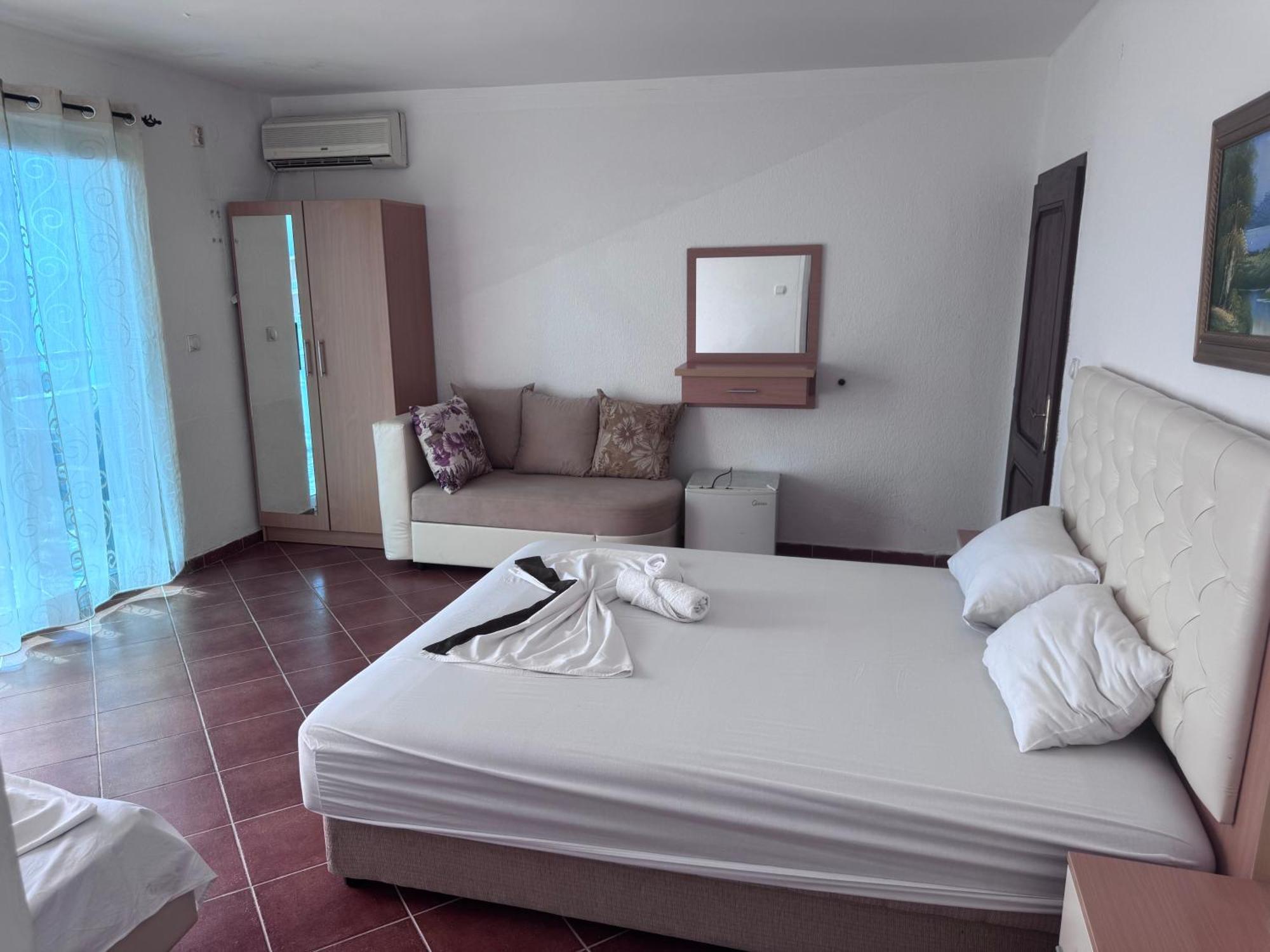 Apartments Monte Ulcinj Exterior photo