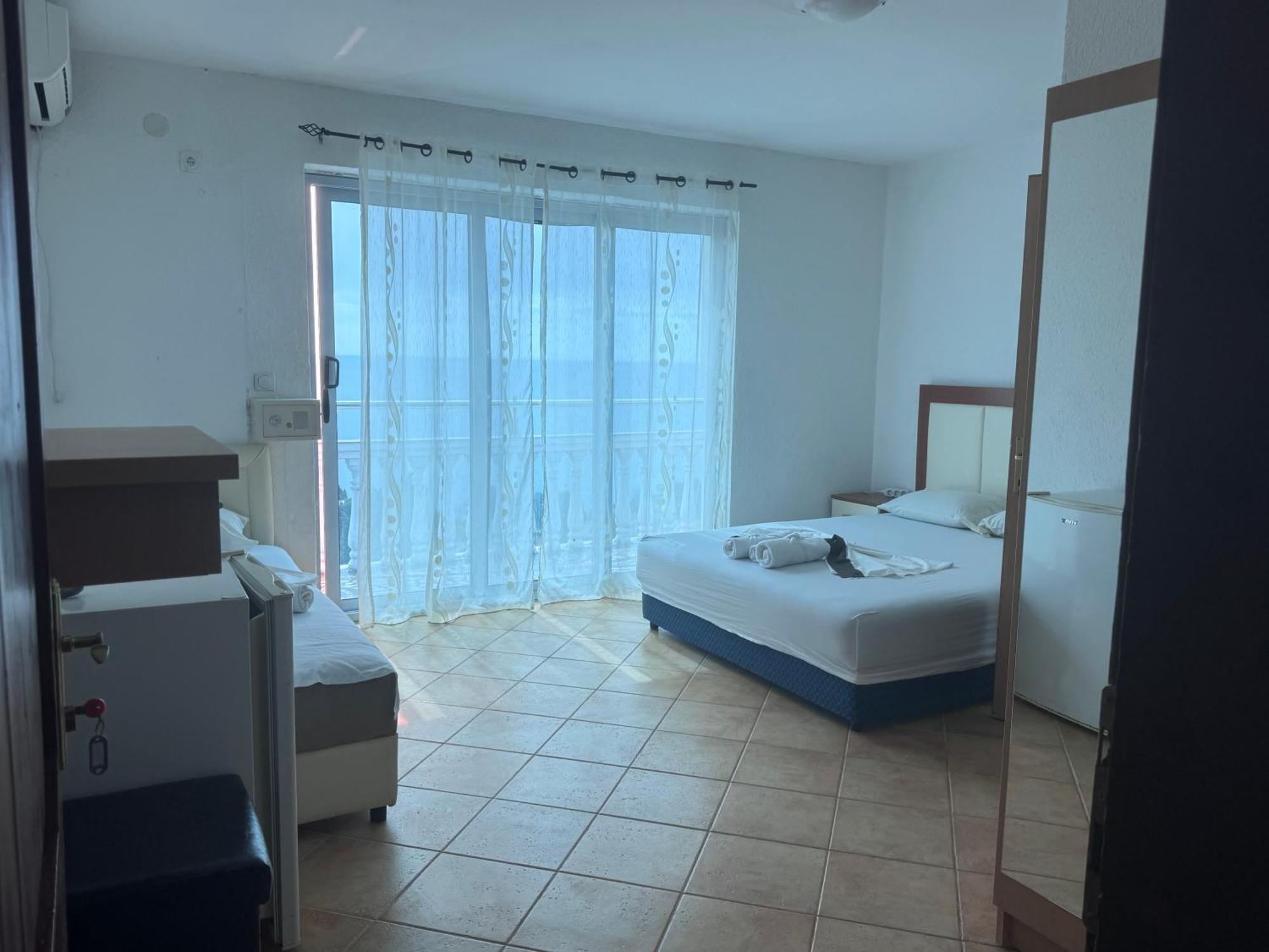 Apartments Monte Ulcinj Exterior photo